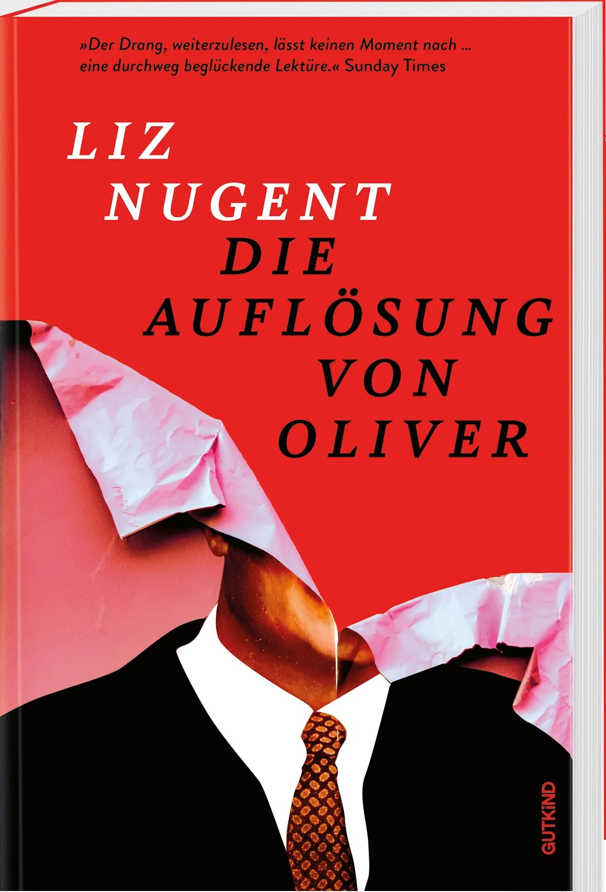 Detailansicht: Die Auflösung von Oliver (Taschenbuch)