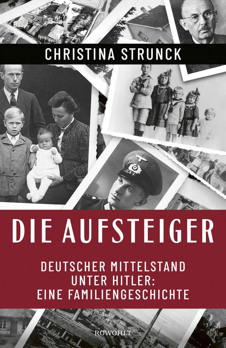 Cover: Die Aufsteiger (E-Book) von Christina Strunck