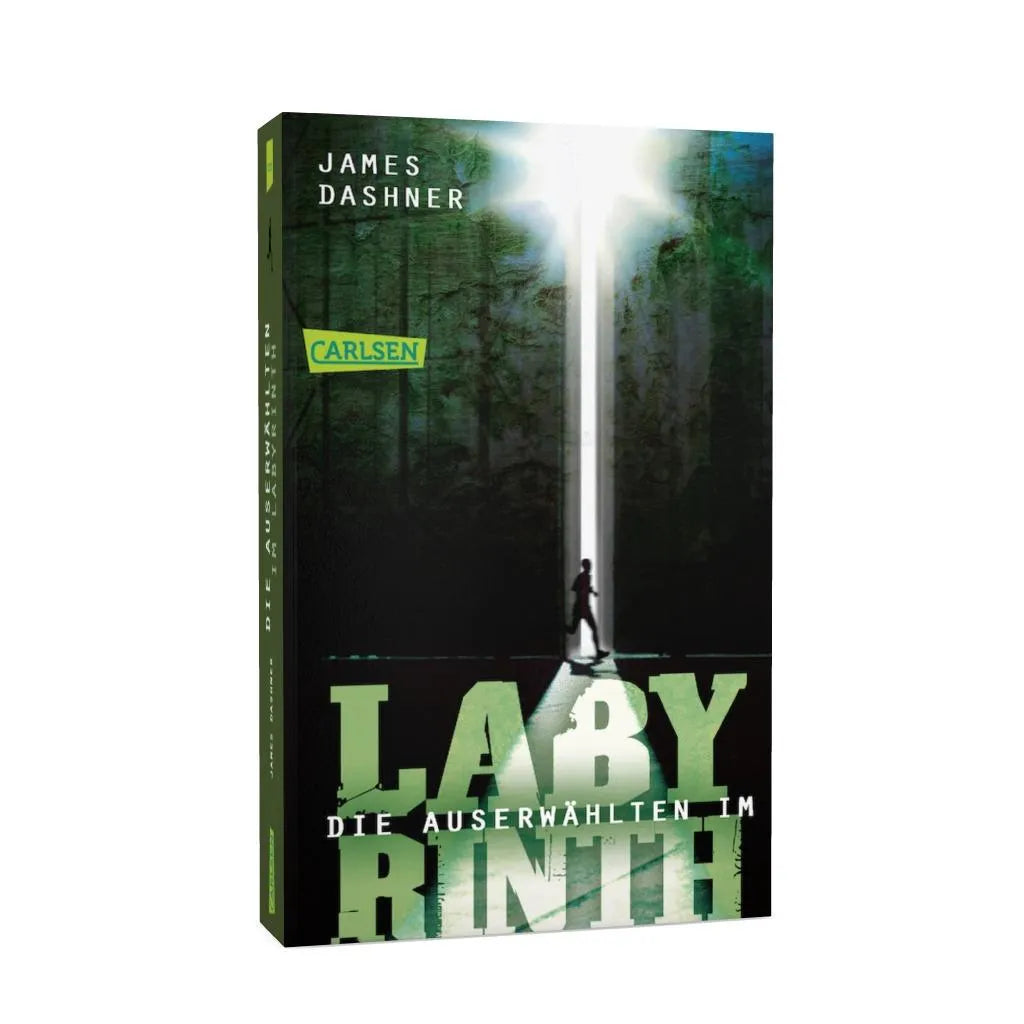 James Dashner - Die Auserwählten - Im Labyrinth