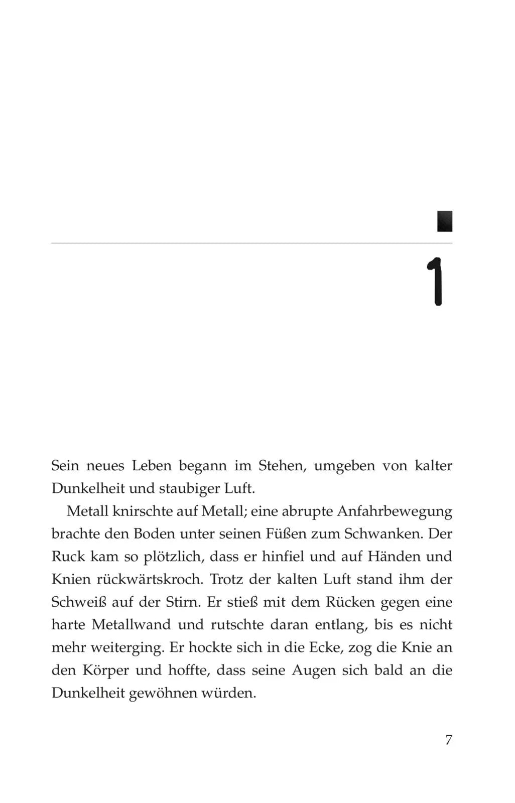 Abbildung von 'Die Auserwählten - Im Labyrinth'