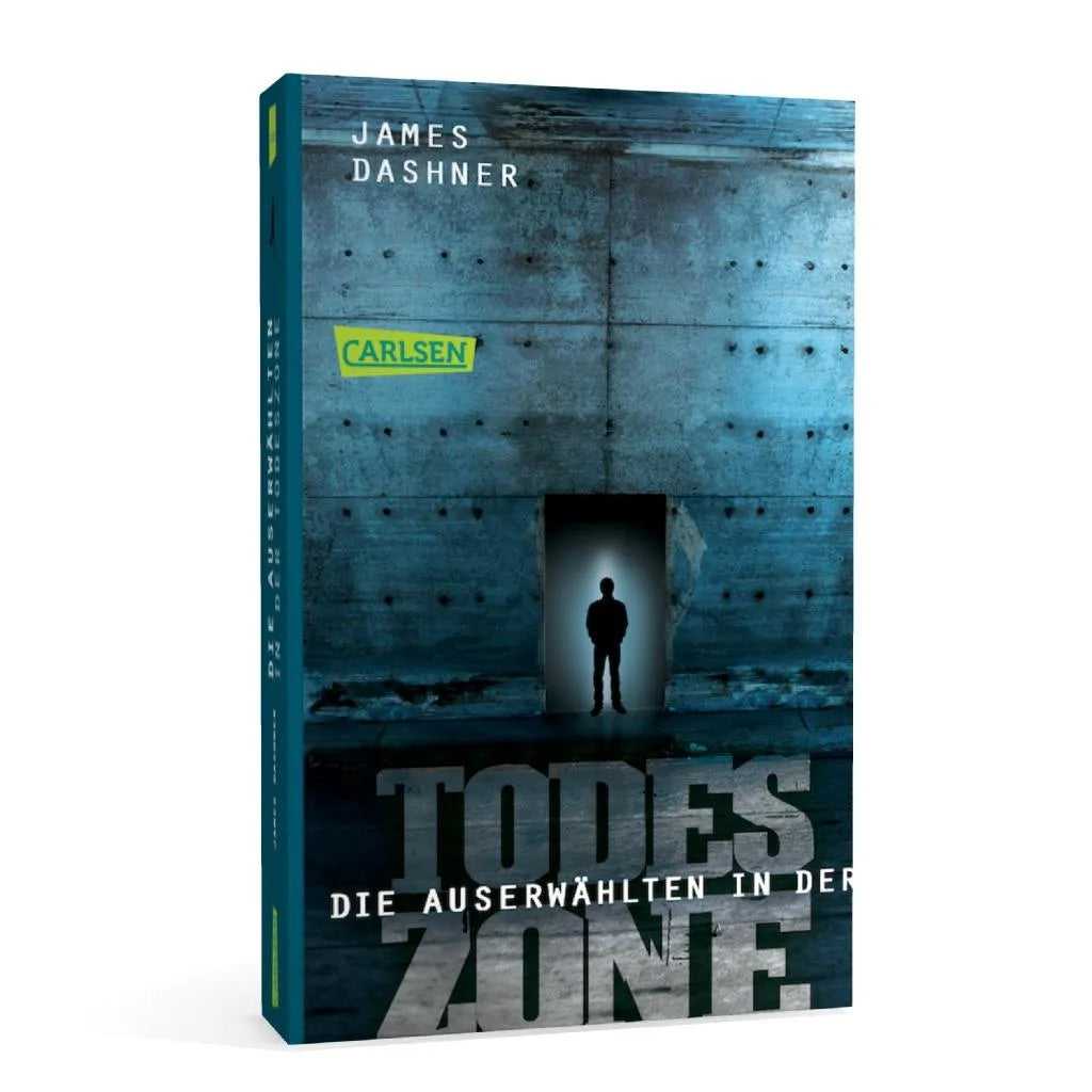 James Dashner - Die Auserwählten - In der Todeszone