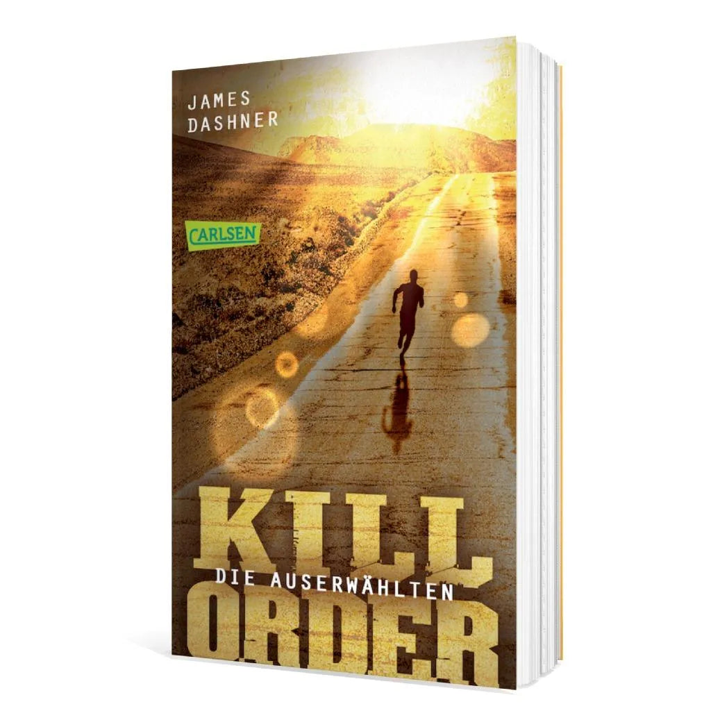 James Dashner - Die Auserwählten - Kill Order