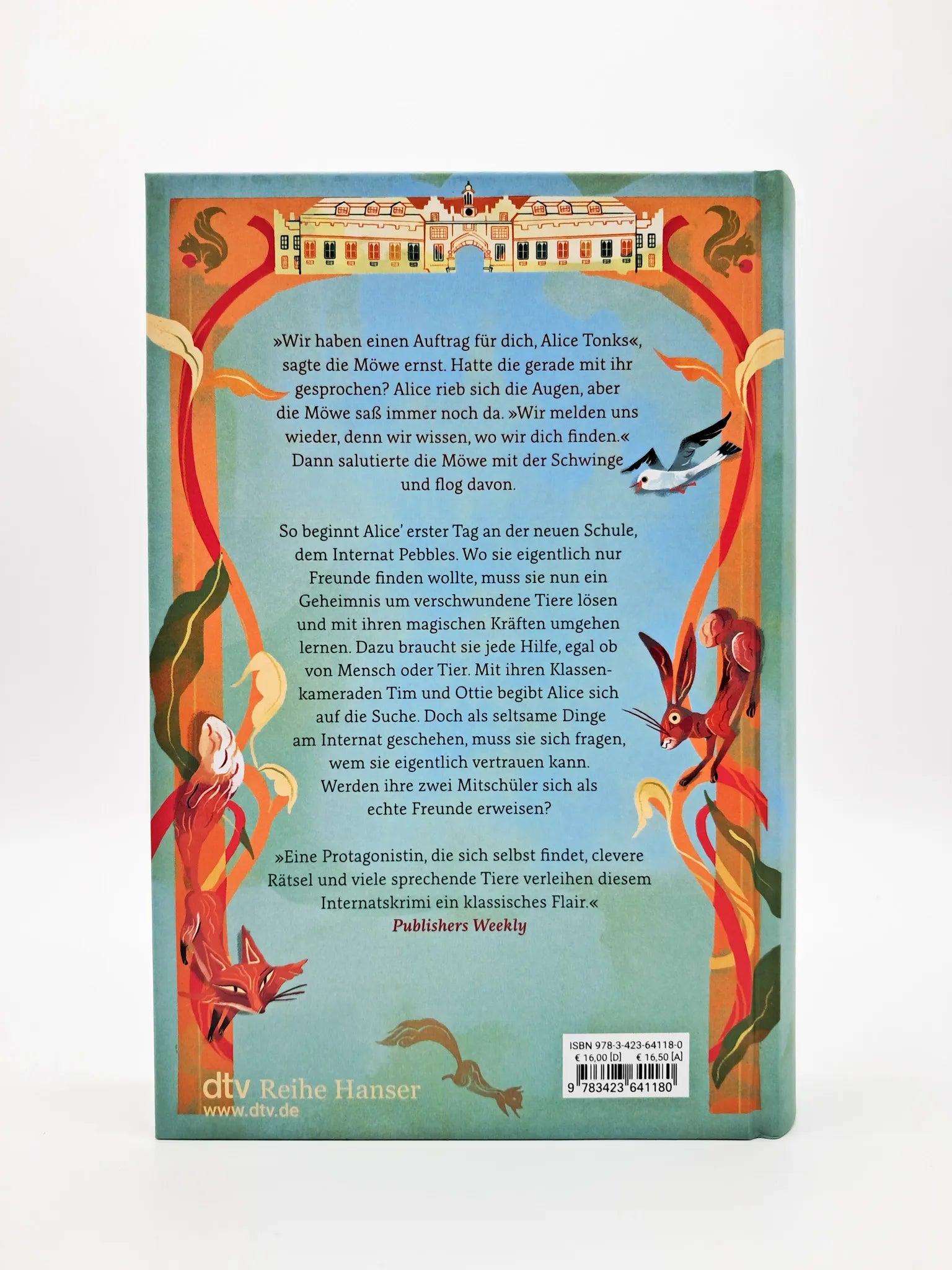 Emily Kenny - Die außergewöhnlichen Abenteuer der Alice Tonks