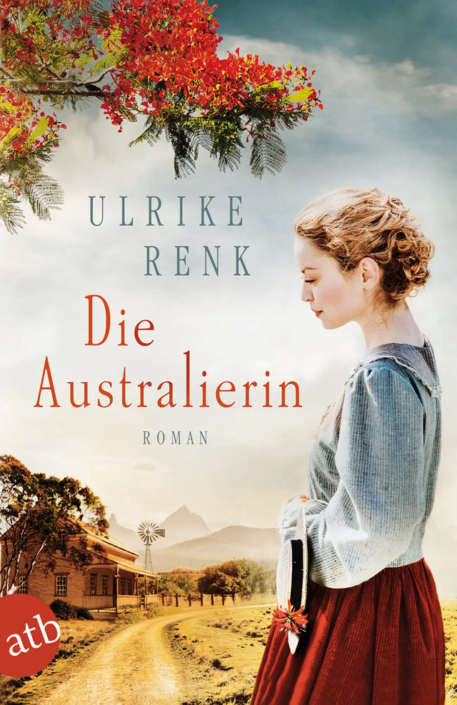 Buchcover von 'Die Australierin' - Taschenbuch von Ulrike Renk