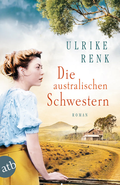 Buchcover von 'Die australischen Schwestern' - Taschenbuch von Ulrike Renk