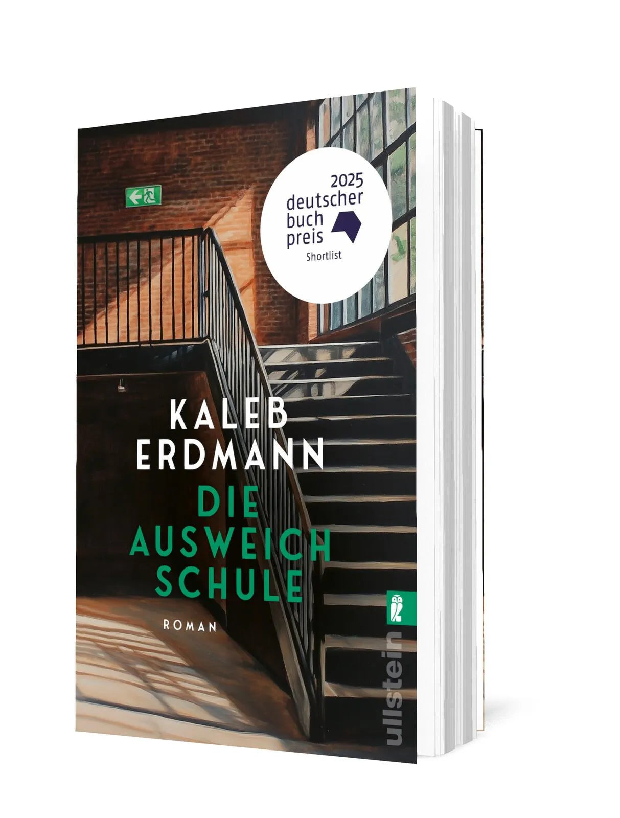 Detailansicht: Die Ausweichschule (Taschenbuch)