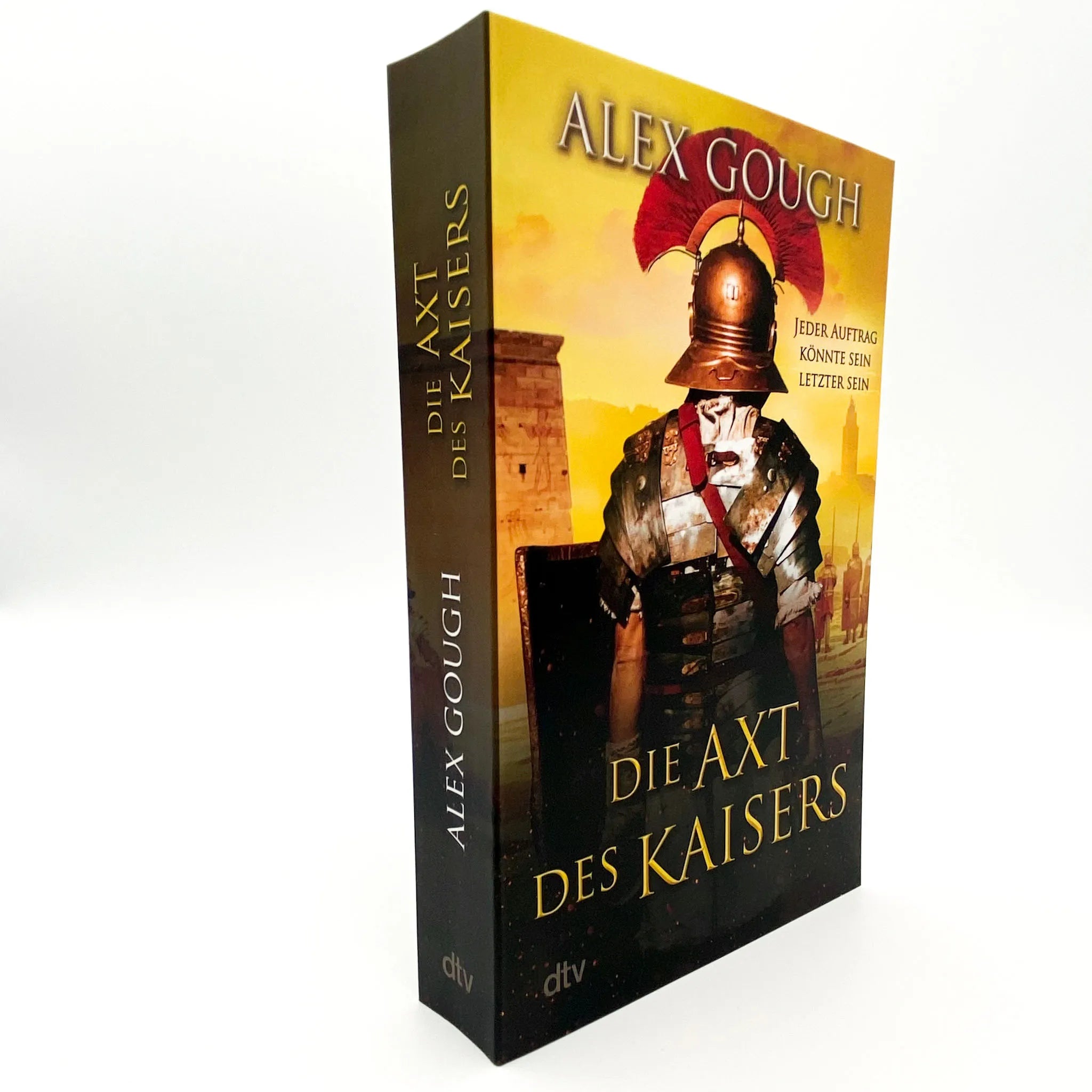 Alex Gough - Die Axt des Kaisers