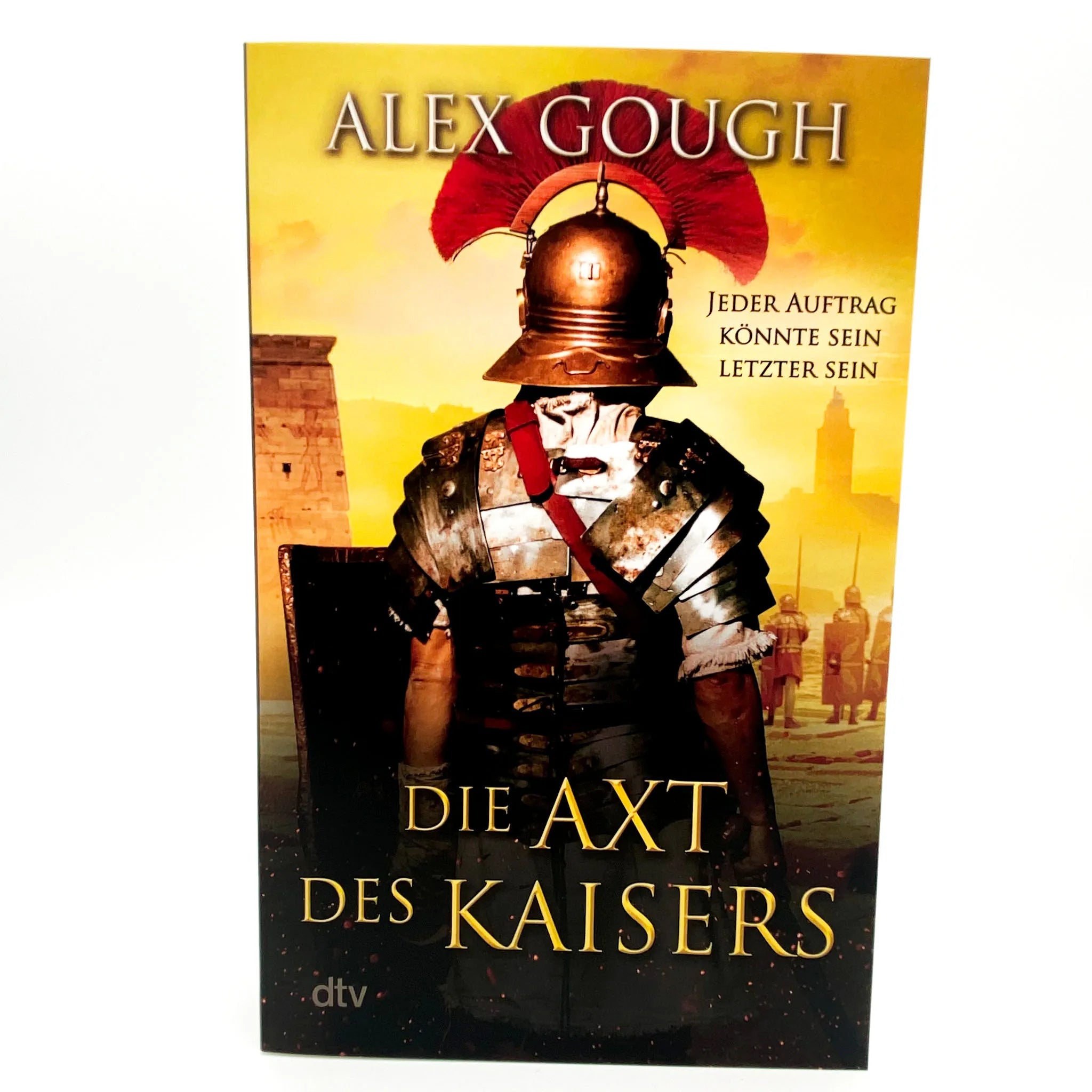Abbildung von 'Die Axt des Kaisers'
