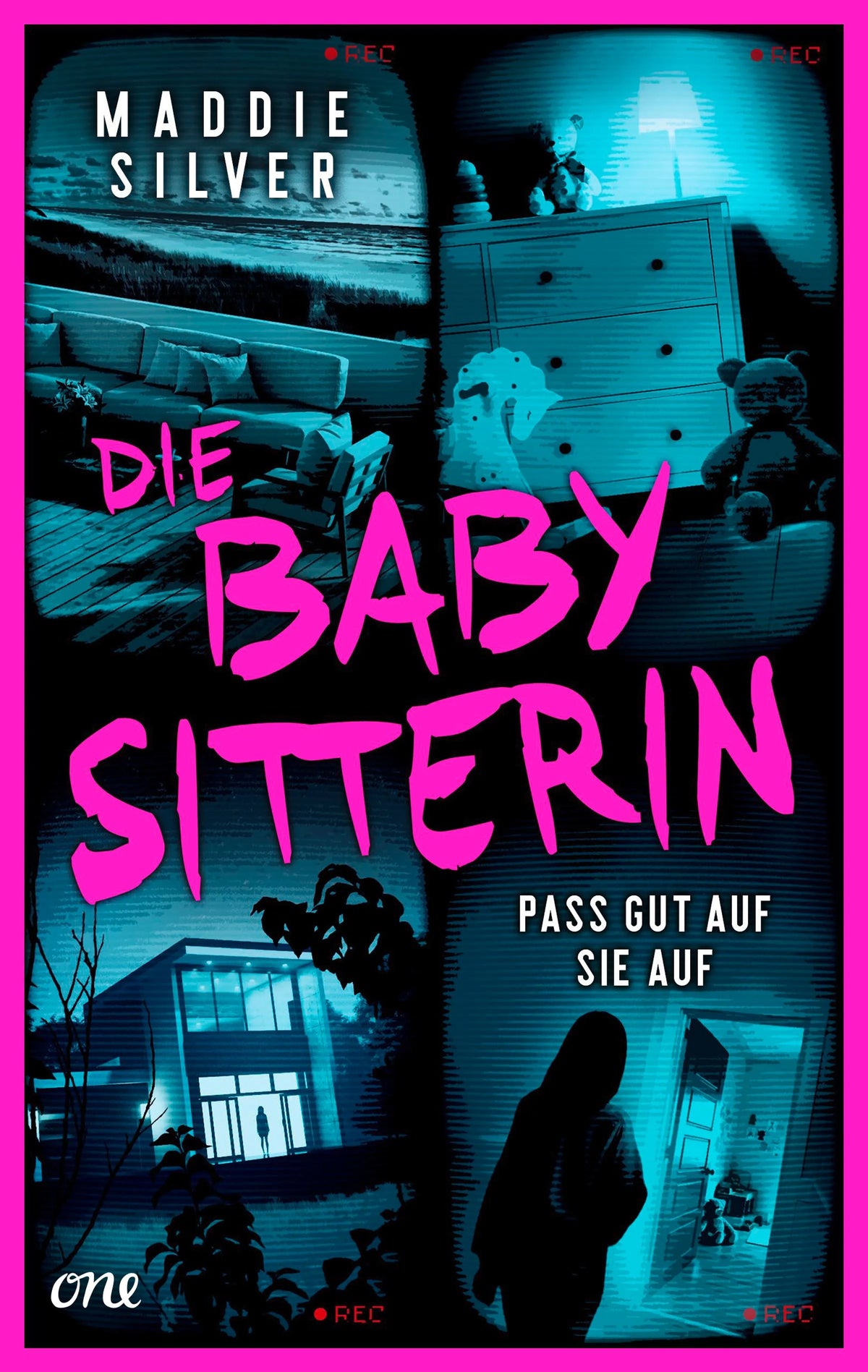 Cover: Die Babysitterin - Pass gut auf sie auf (E-Book) von Maddie Silver