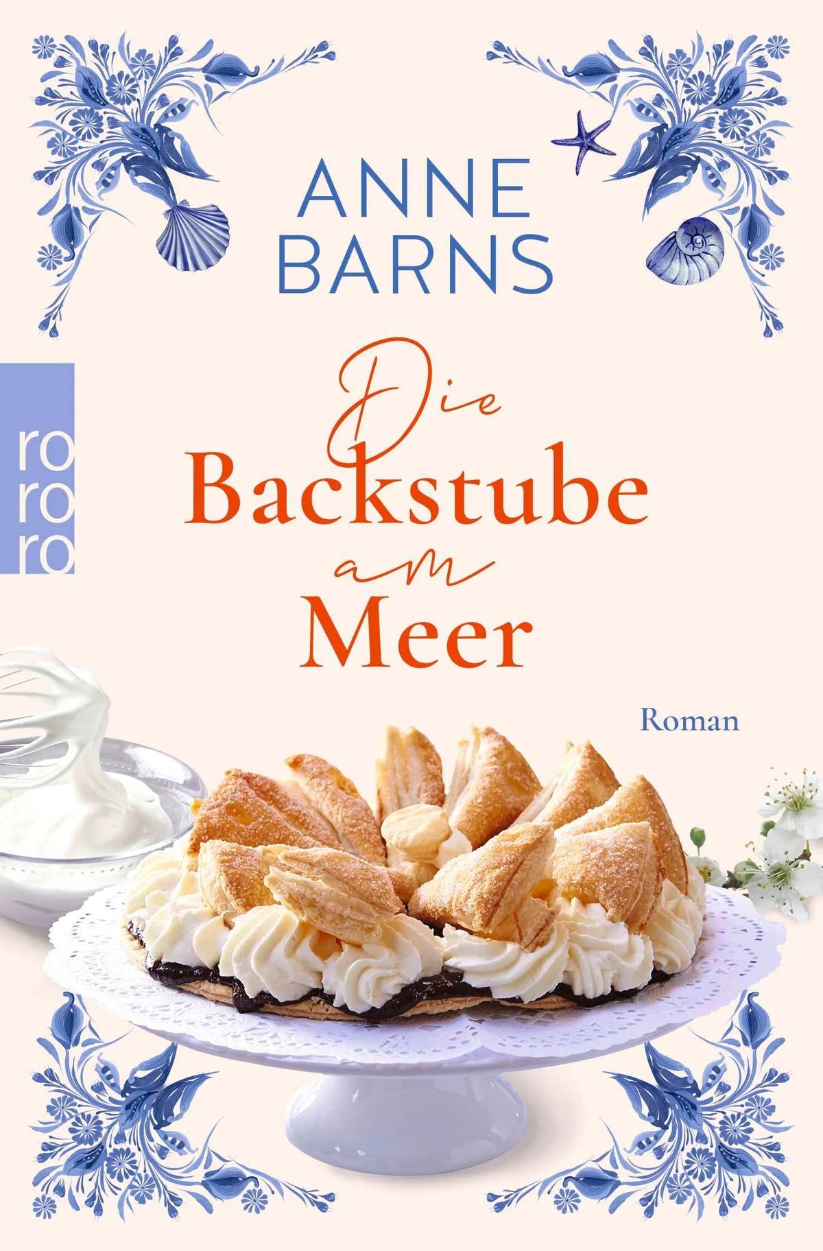 Cover: Die Backstube am Meer (Taschenbuch) von Anne Barns