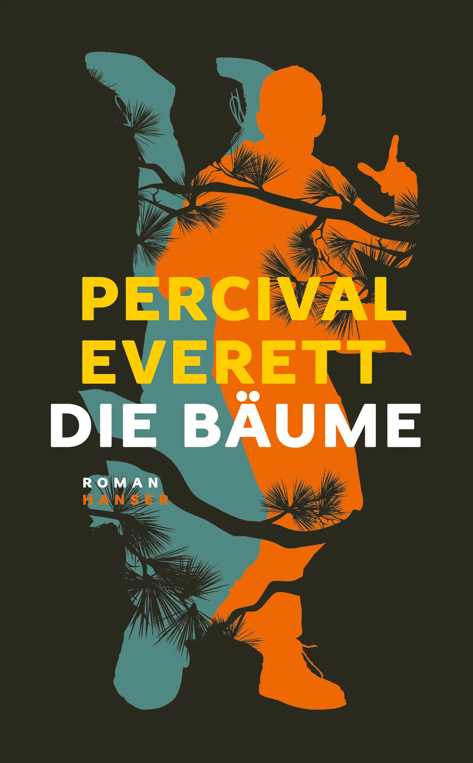 Cover: Die Bäume (E-Book) von Percival Everett