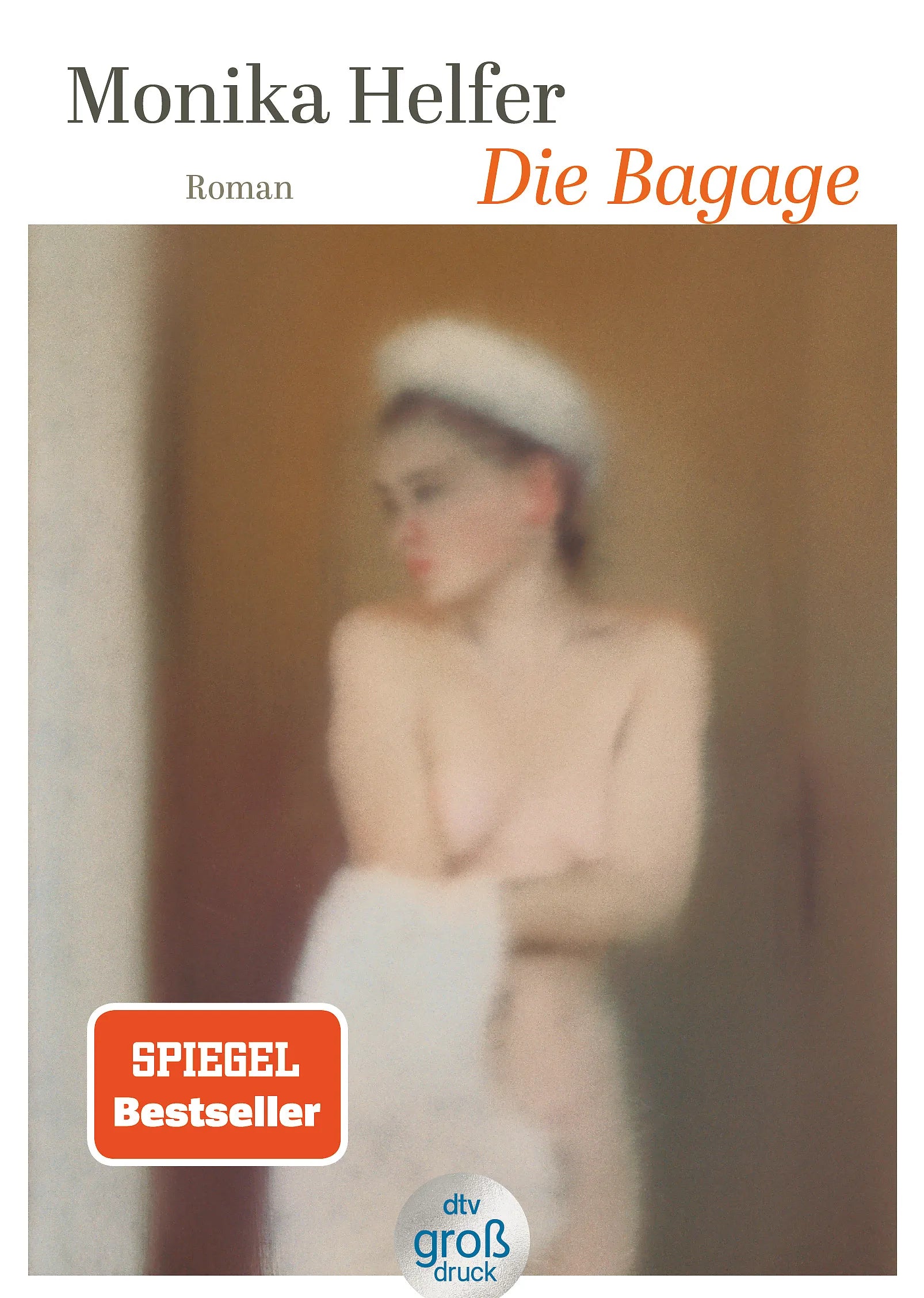 Buchcover von 'Die Bagage' - Taschenbuch von Monika Helfer