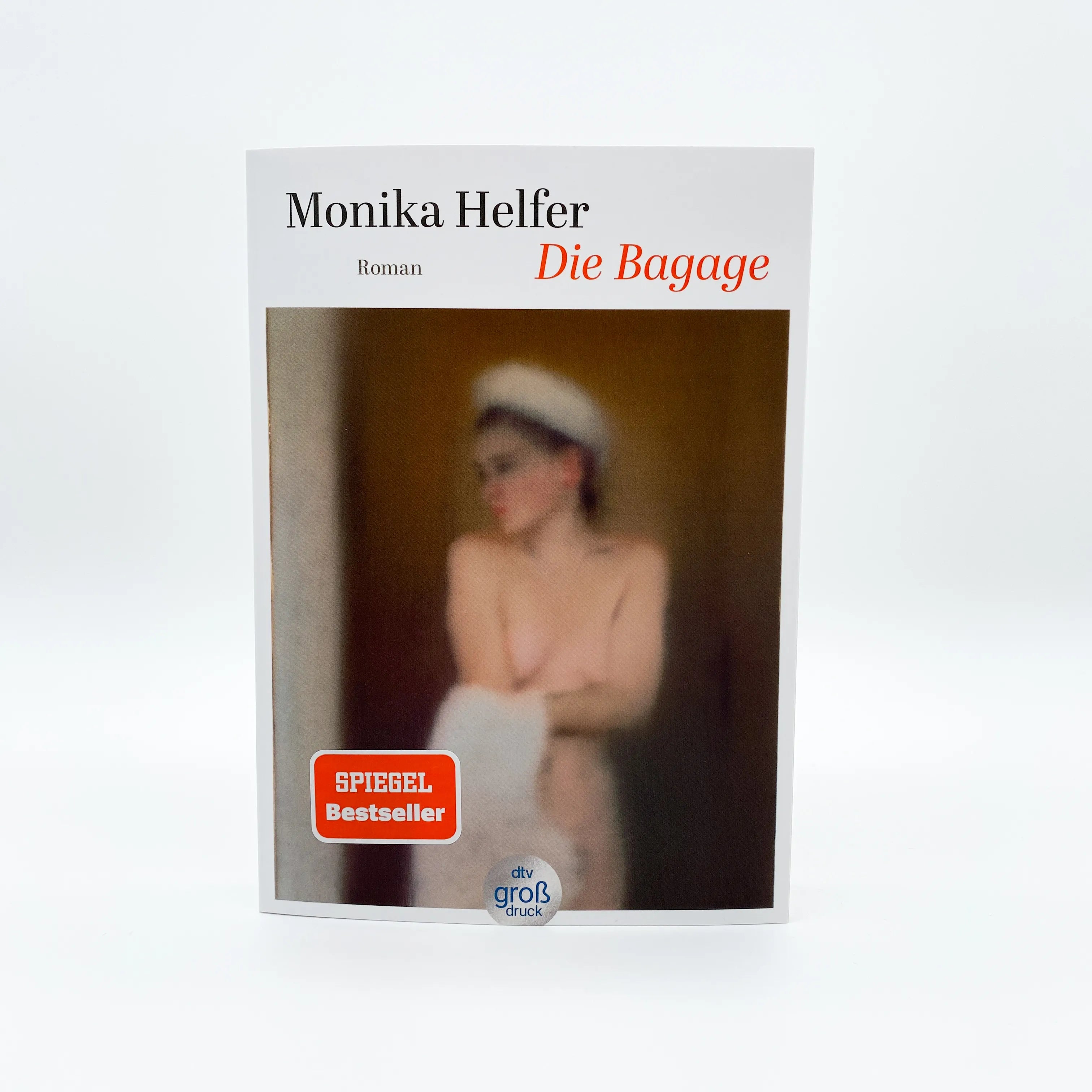 Produktansicht: Die Bagage (Taschenbuch)