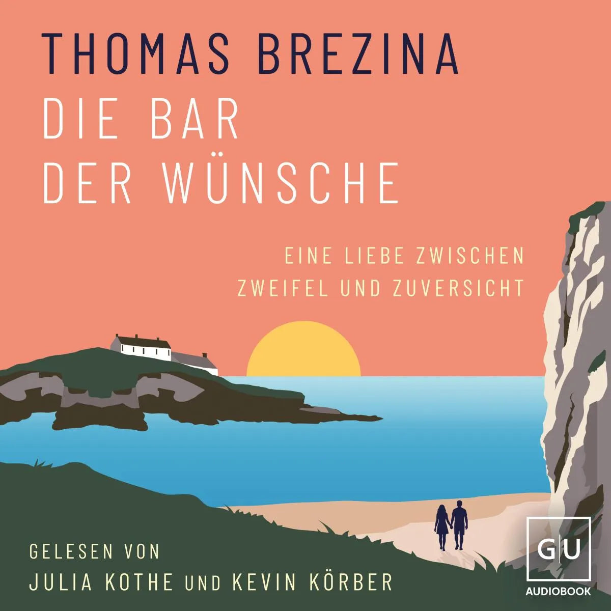 Cover: Die Bar der Wünsche (Hörbuch Download) von Thomas Brezina