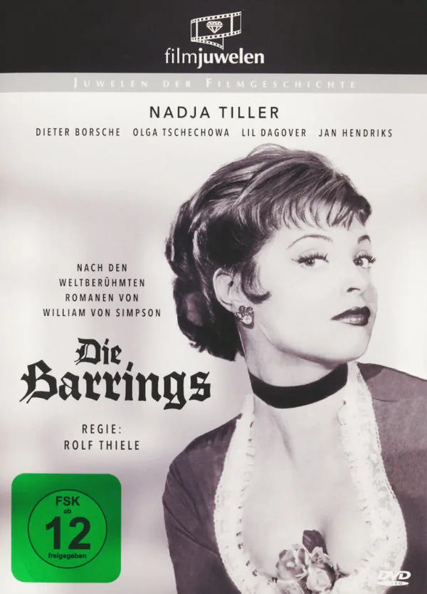 Die Barrings - filmjuwelen - DVD