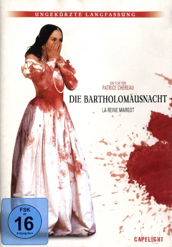 Die Bartholomäusnacht - Ungekürzte Langfassung - DVD