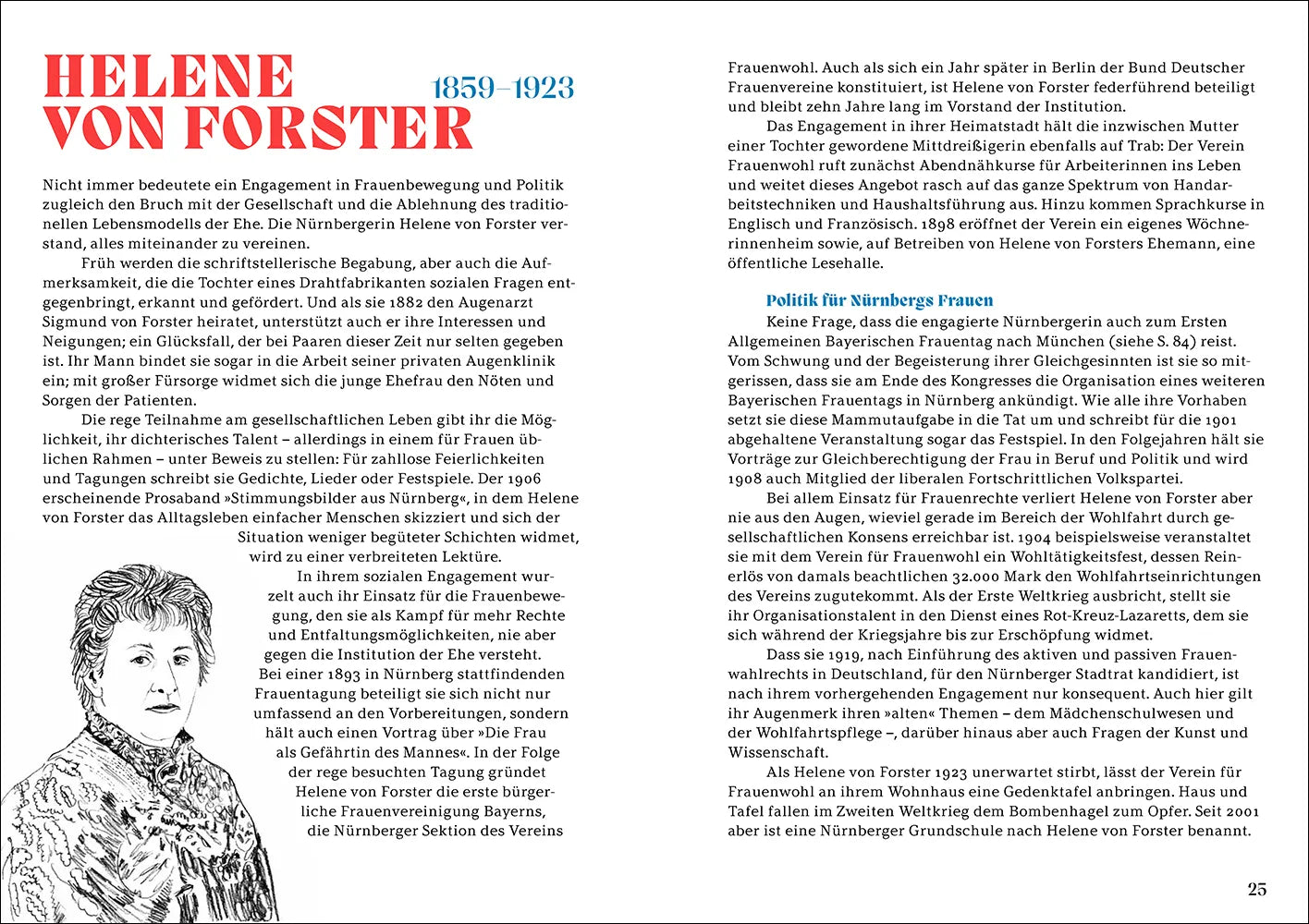 Produktansicht: Die Bayerischen Suffragetten (Gebundene Ausgabe)