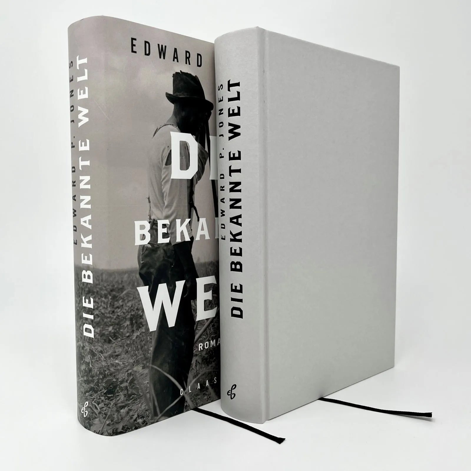 Detailansicht: Die bekannte Welt (Hardcover)