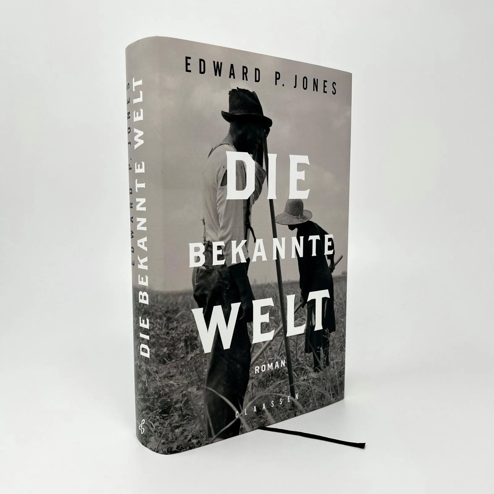 Detailansicht: Die bekannte Welt (Hardcover)