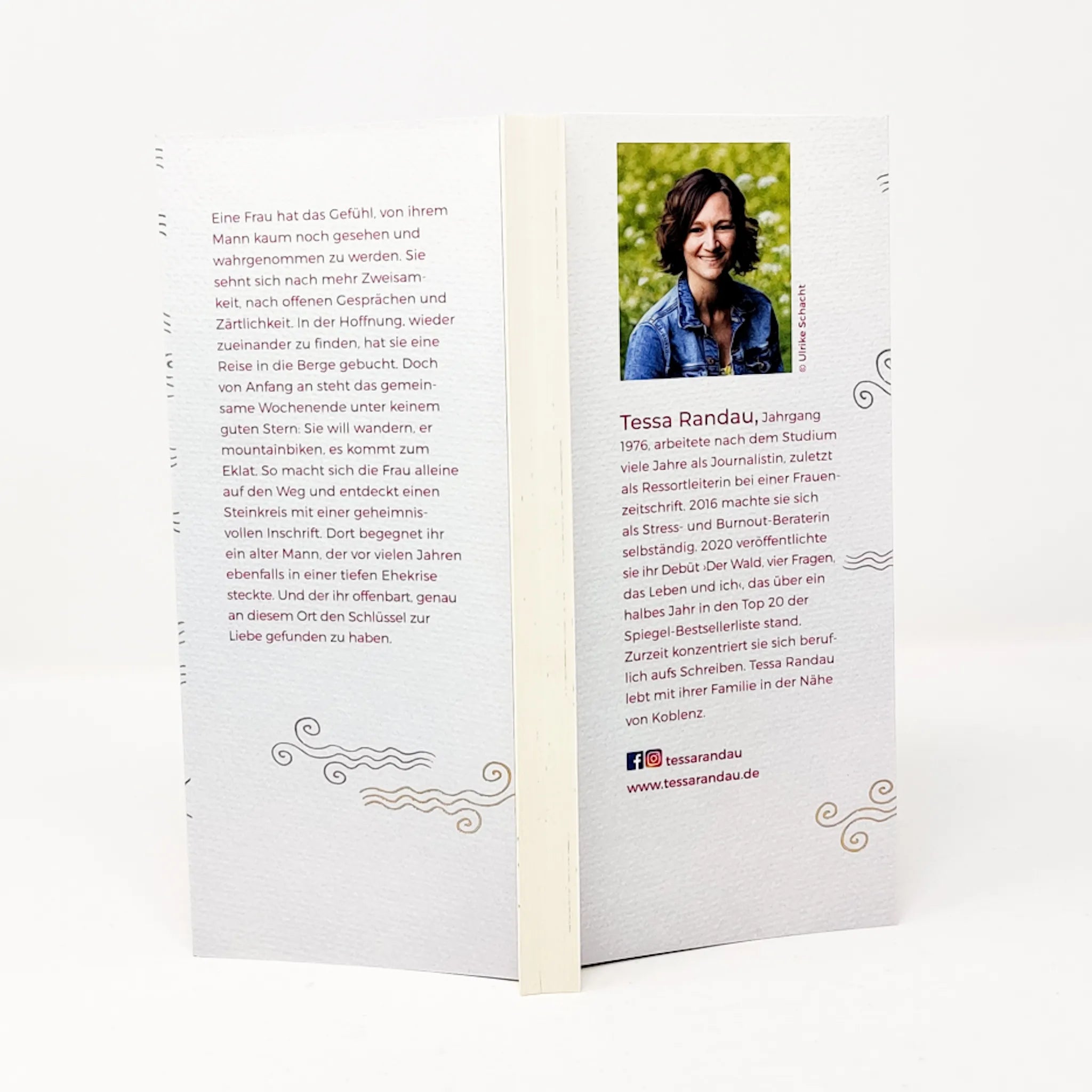 Produktansicht: Die Berge, der Nebel, die Liebe und ich (Taschenbuch)
