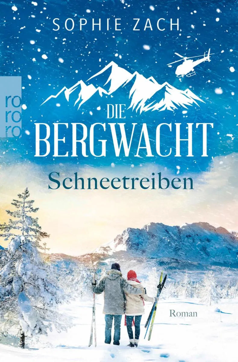 Cover: Die Bergwacht: Schneetreiben (E-Book) von Sophie Zach