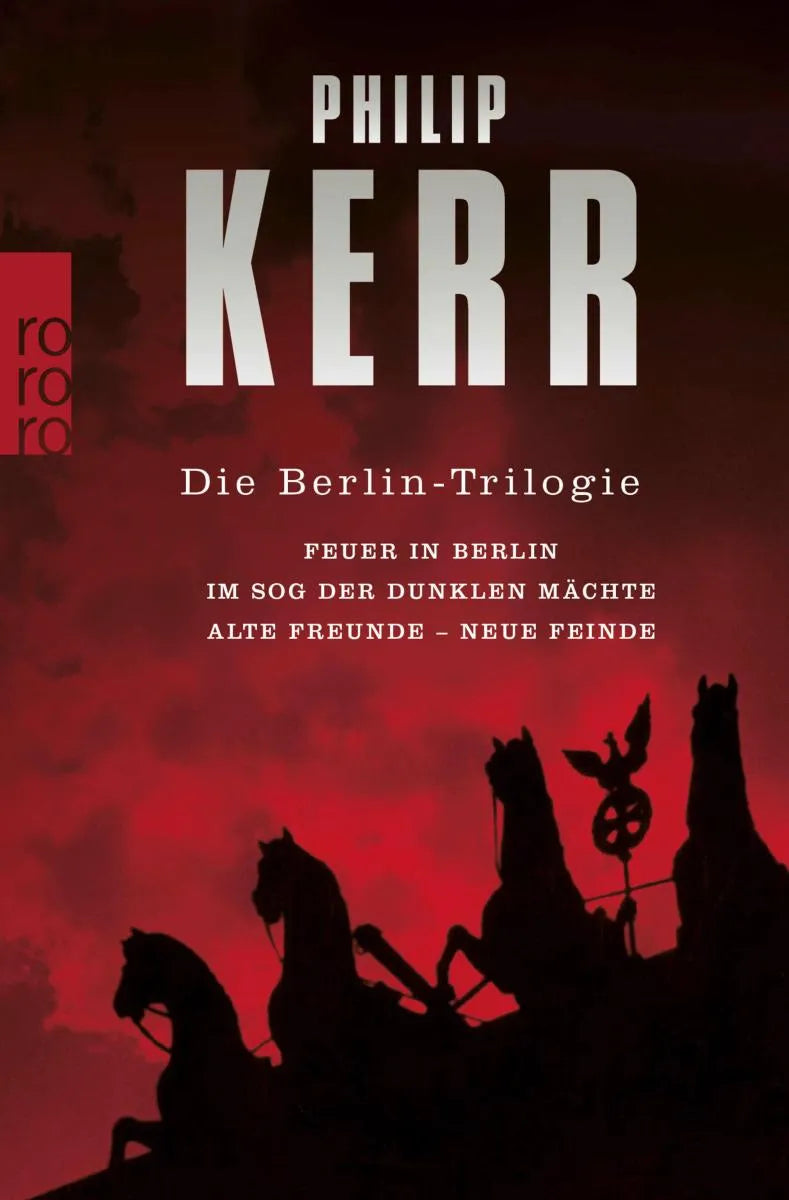 Cover: Die Berlin-Trilogie (E-Book) von Philip Kerr