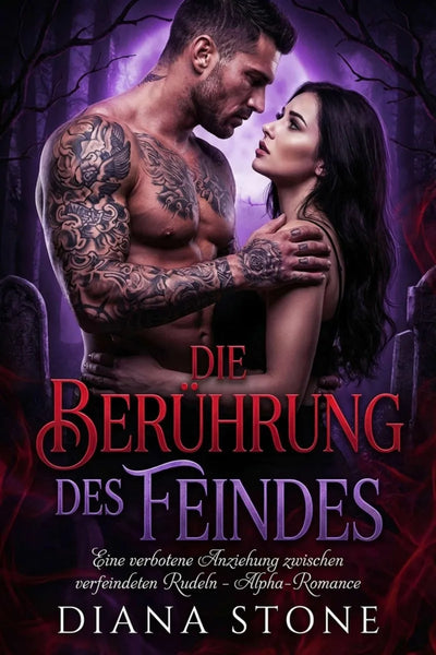 DIE BERÜHRUNG DES FEINDES