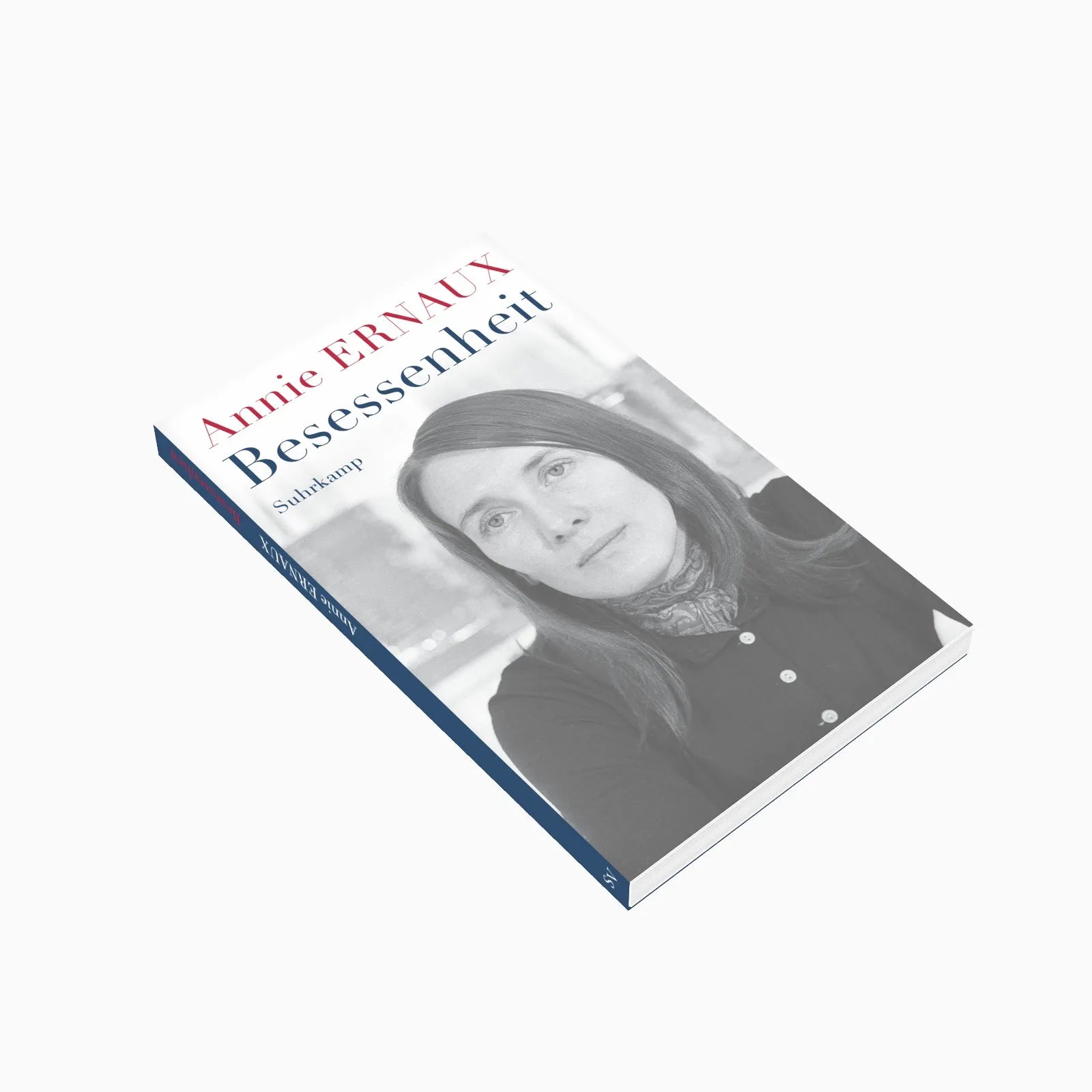 Detailansicht: Die Besessenheit (Taschenbuch)