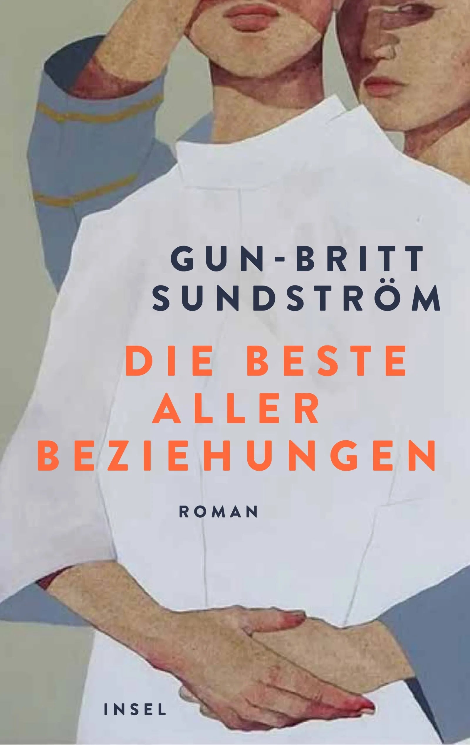 Cover: Die beste aller Beziehungen (E-Book) von Gun-Britt Sundström