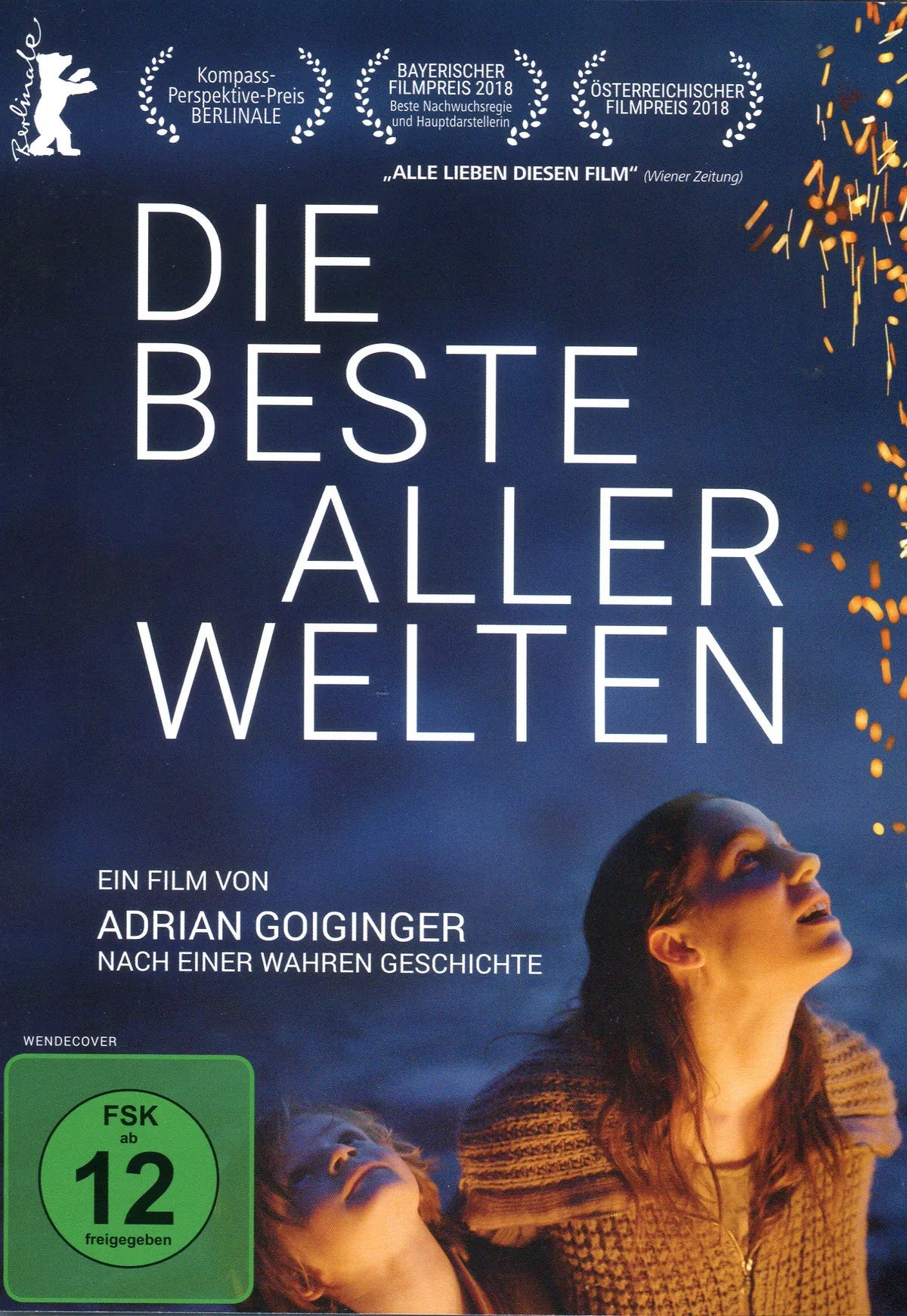 Die beste aller Welten - DVD