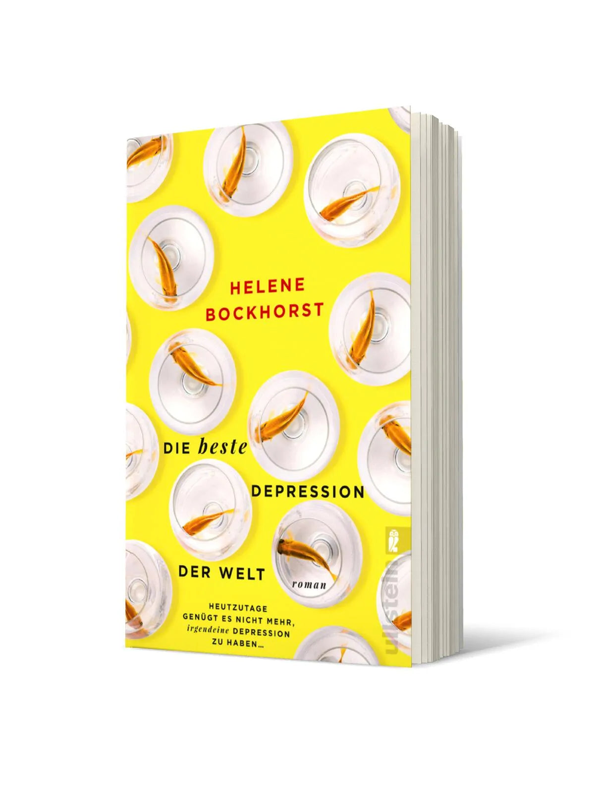 Produktansicht: Die beste Depression der Welt (Taschenbuch)