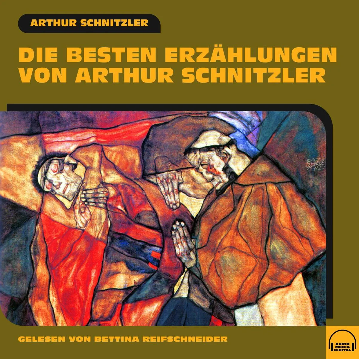 Cover: Die besten Erzählungen von Arthur Schnitzler (Hörbuch Download)