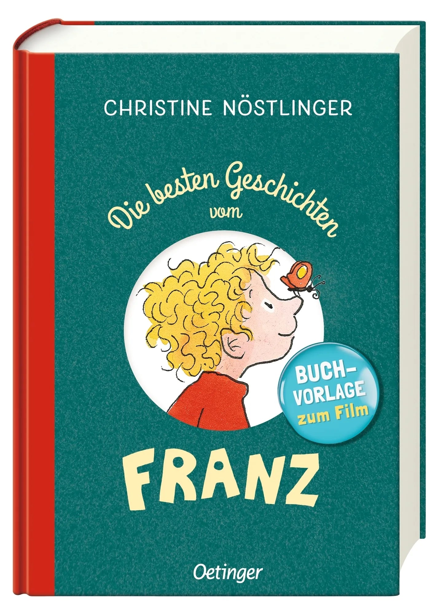 Produktansicht: Die besten Geschichten vom Franz (Gebundene Ausgabe)
