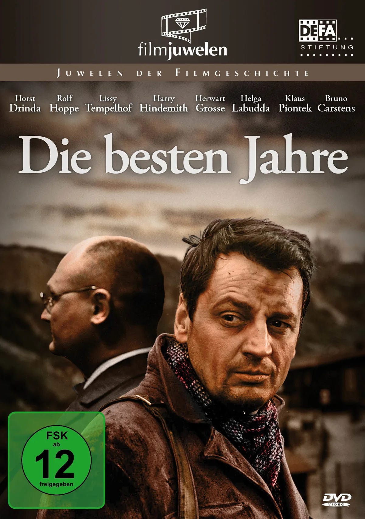 Die besten Jahre - DVD
