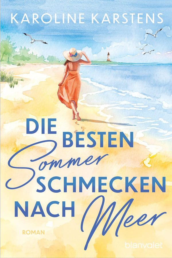 Die besten Sommer schmecken nach Meer