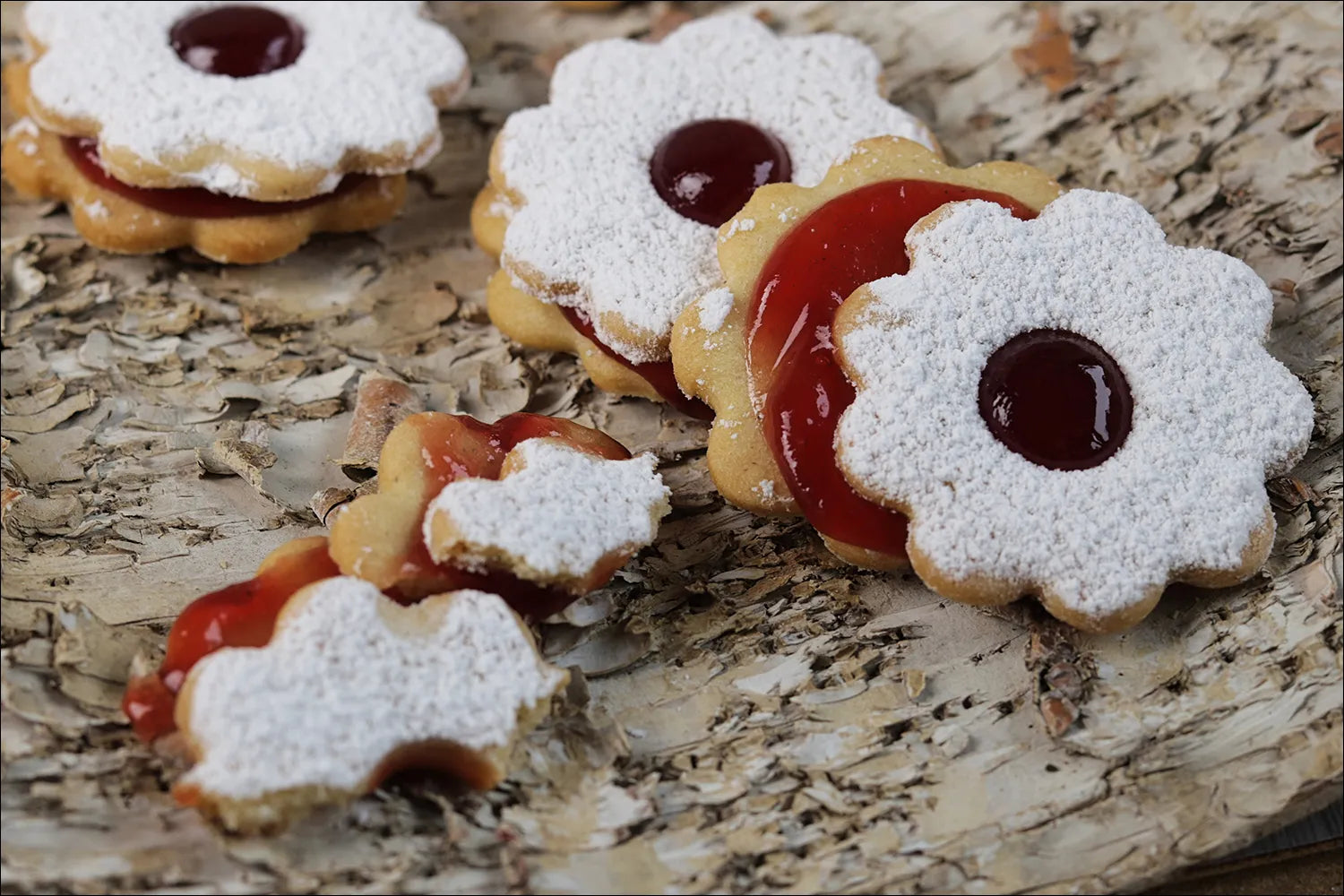 Produktansicht: Die besten Weihnachtsplätzchen (Gebundene Ausgabe)
