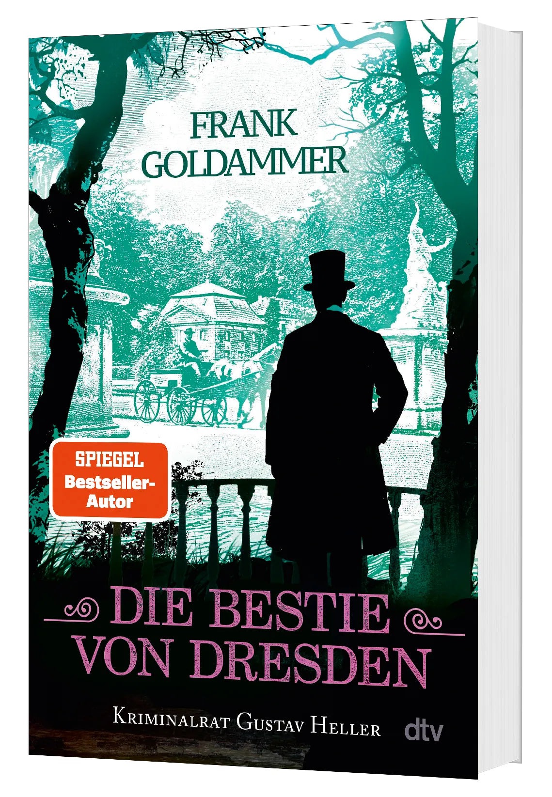 Frank Goldammer - Die Bestie von Dresden