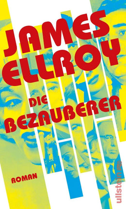 Cover: Die Bezauberer (E-Book) von James Ellroy