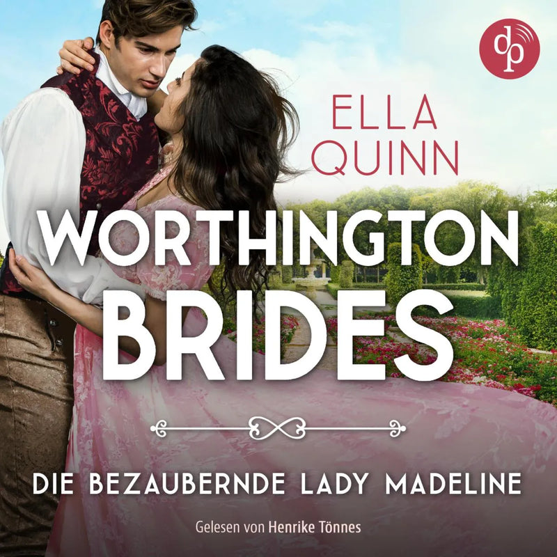Die bezaubernde Lady Madeline | Regency Romance Hörbuch