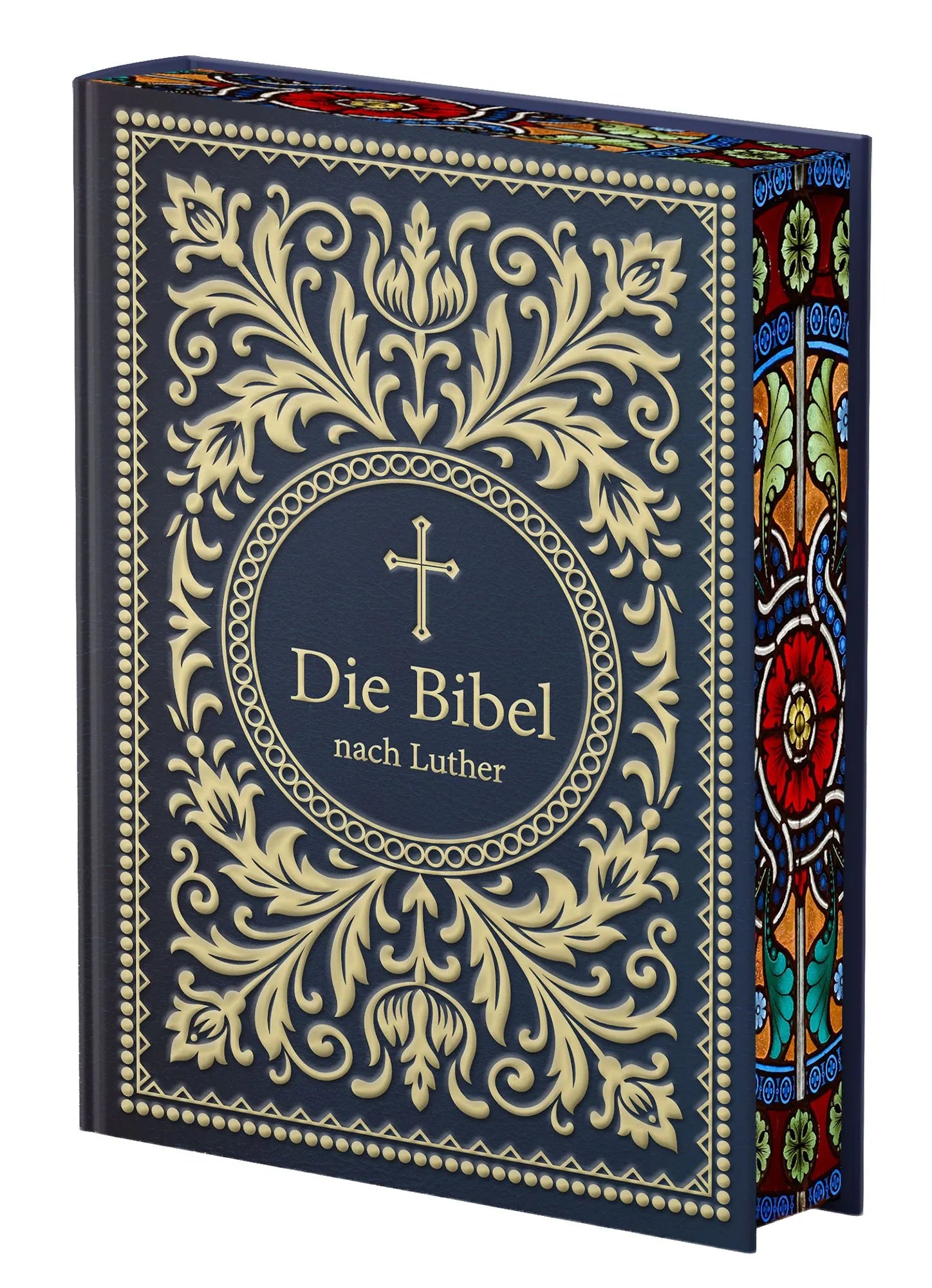 Cover: Die Bibel nach Luther (Buch) von Martin Luther