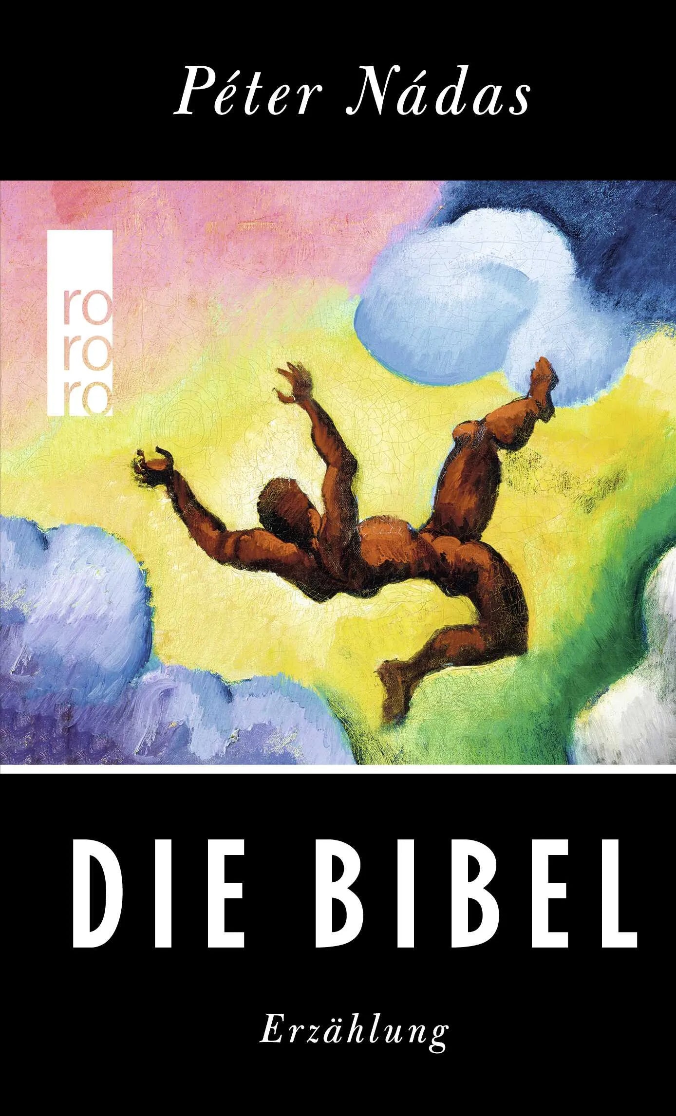 Buchcover von 'Die Bibel' - Taschenbuch von Péter Nádas