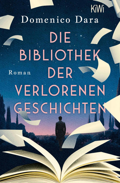 Die Bibliothek der verlorenen Geschichten