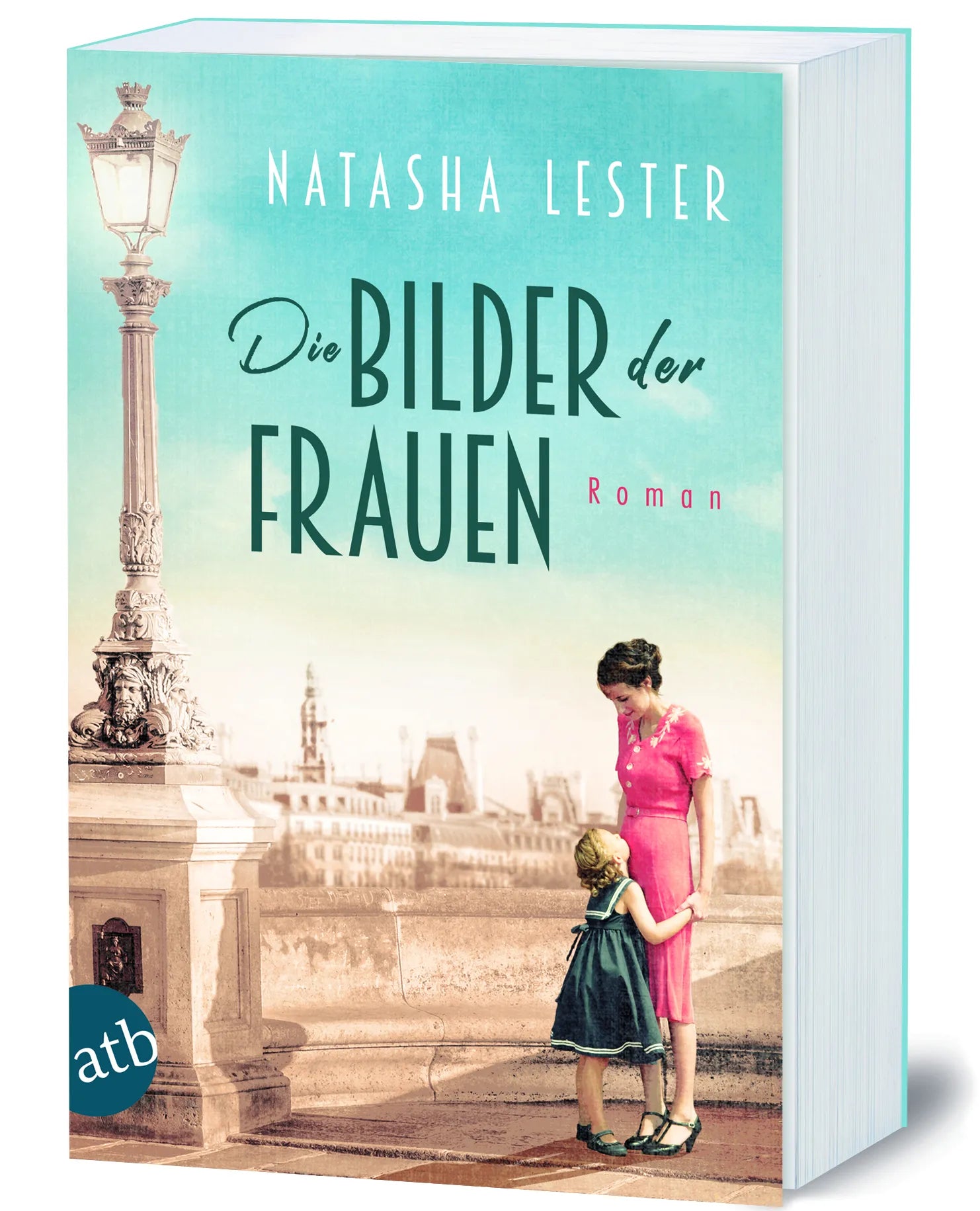 Innenansicht von 'Die Bilder der Frauen' - Taschenbuch