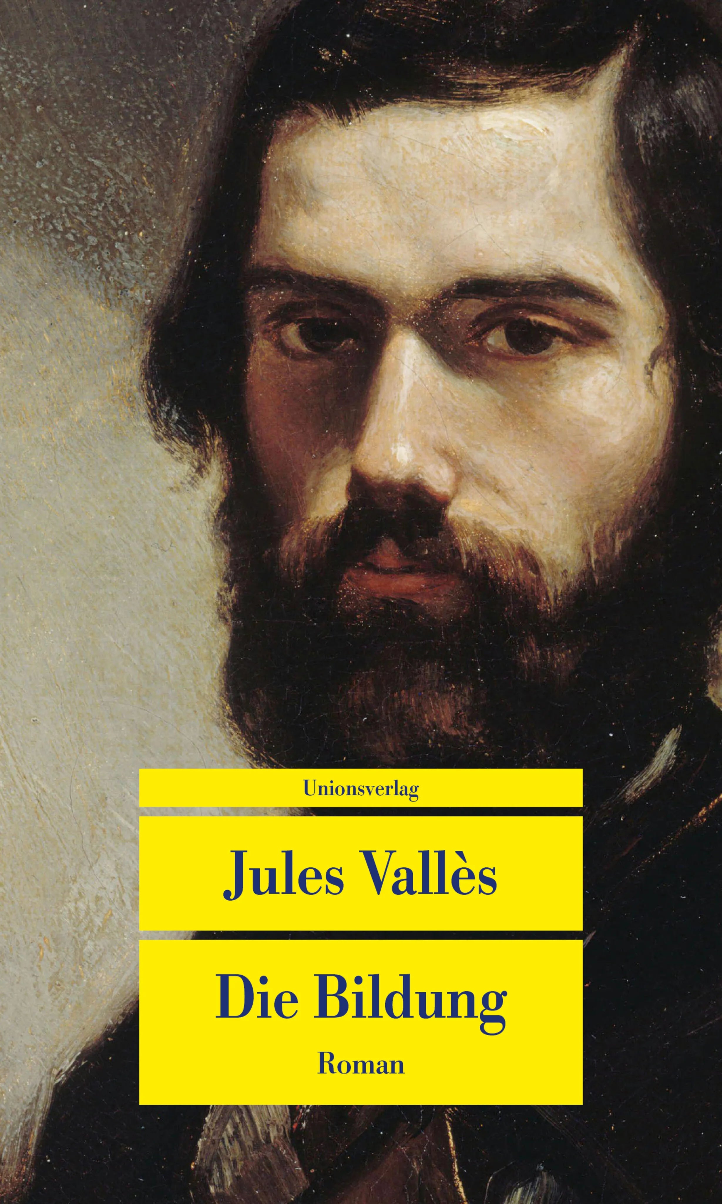 Buchcover von 'Die Bildung' - Taschenbuch von Jules Vallès