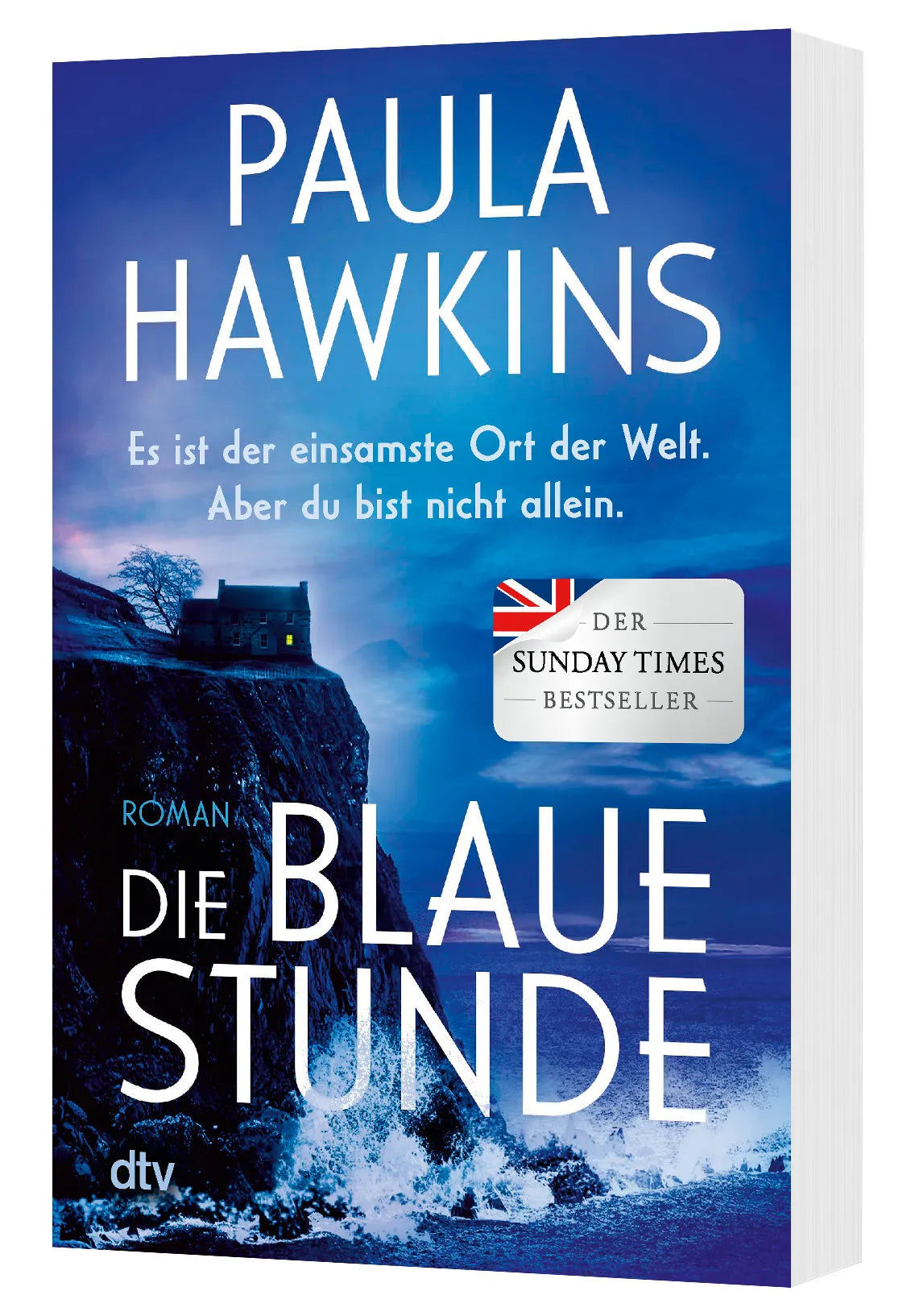 Paula Hawkins - Die blaue Stunde