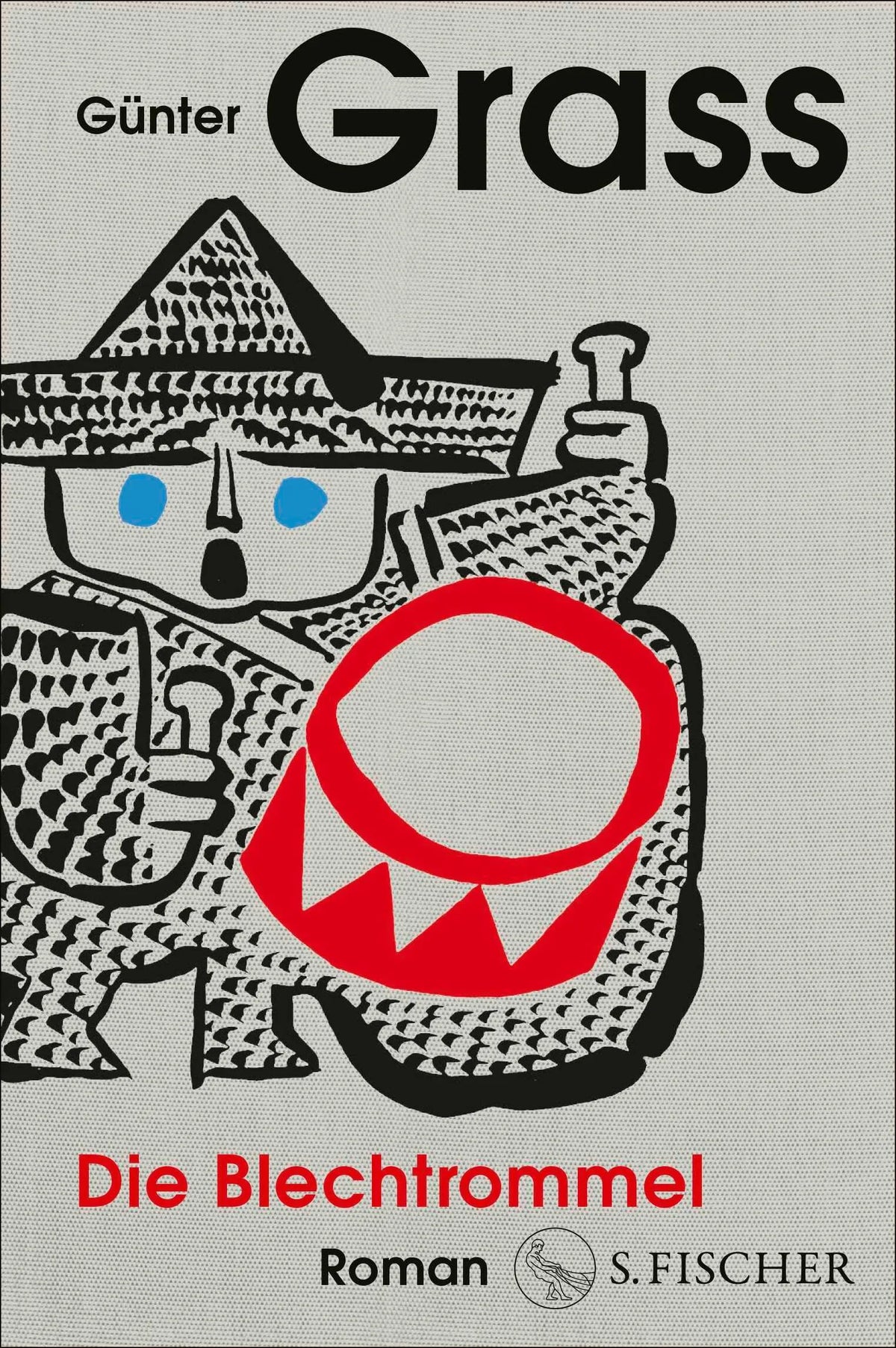 Cover: Die Blechtrommel (Hardcover) von Günter Grass