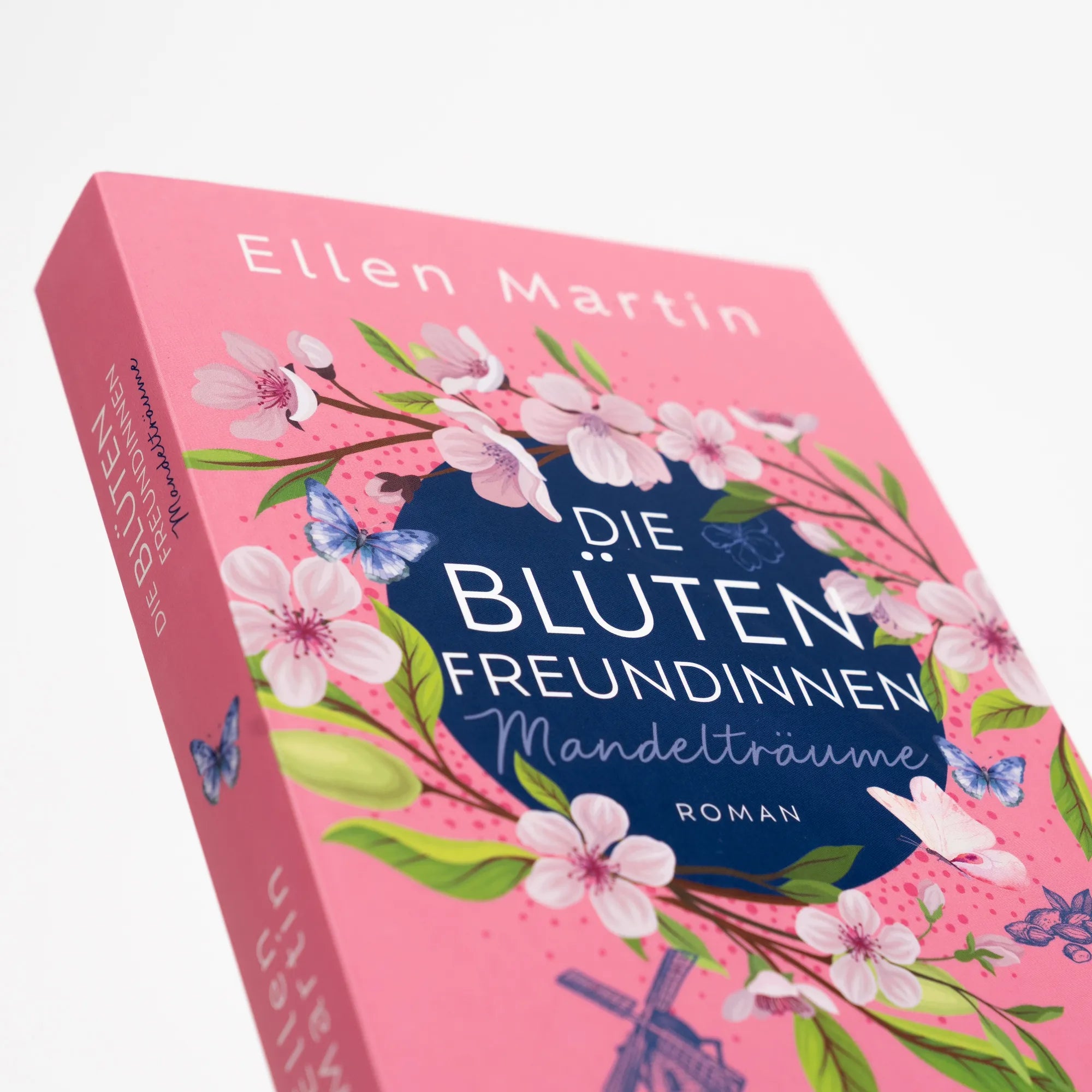 Detailansicht: Die Blütenfreundinnen – Mandelträume (Taschenbuch)
