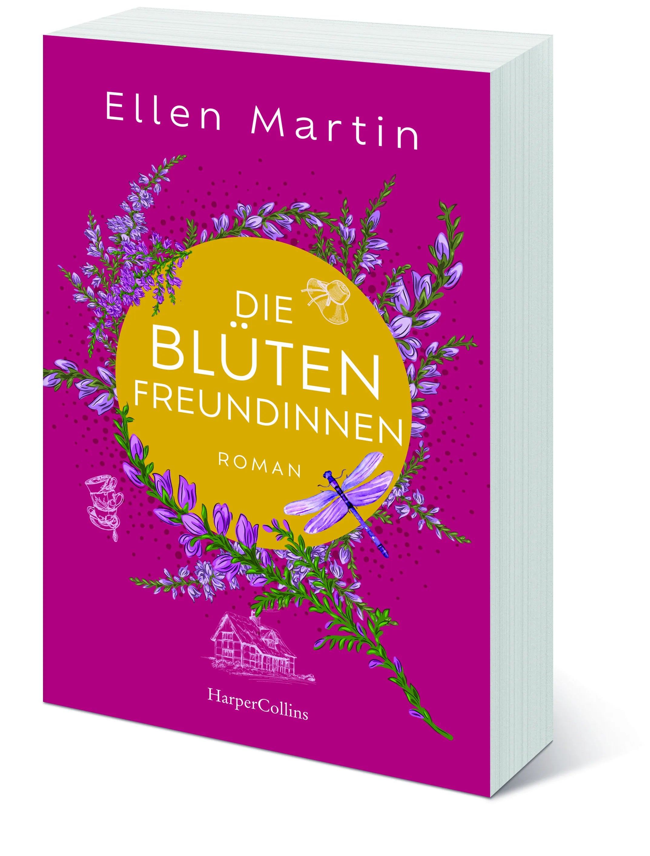 Ellen Martin - Die Blütenfreundinnen