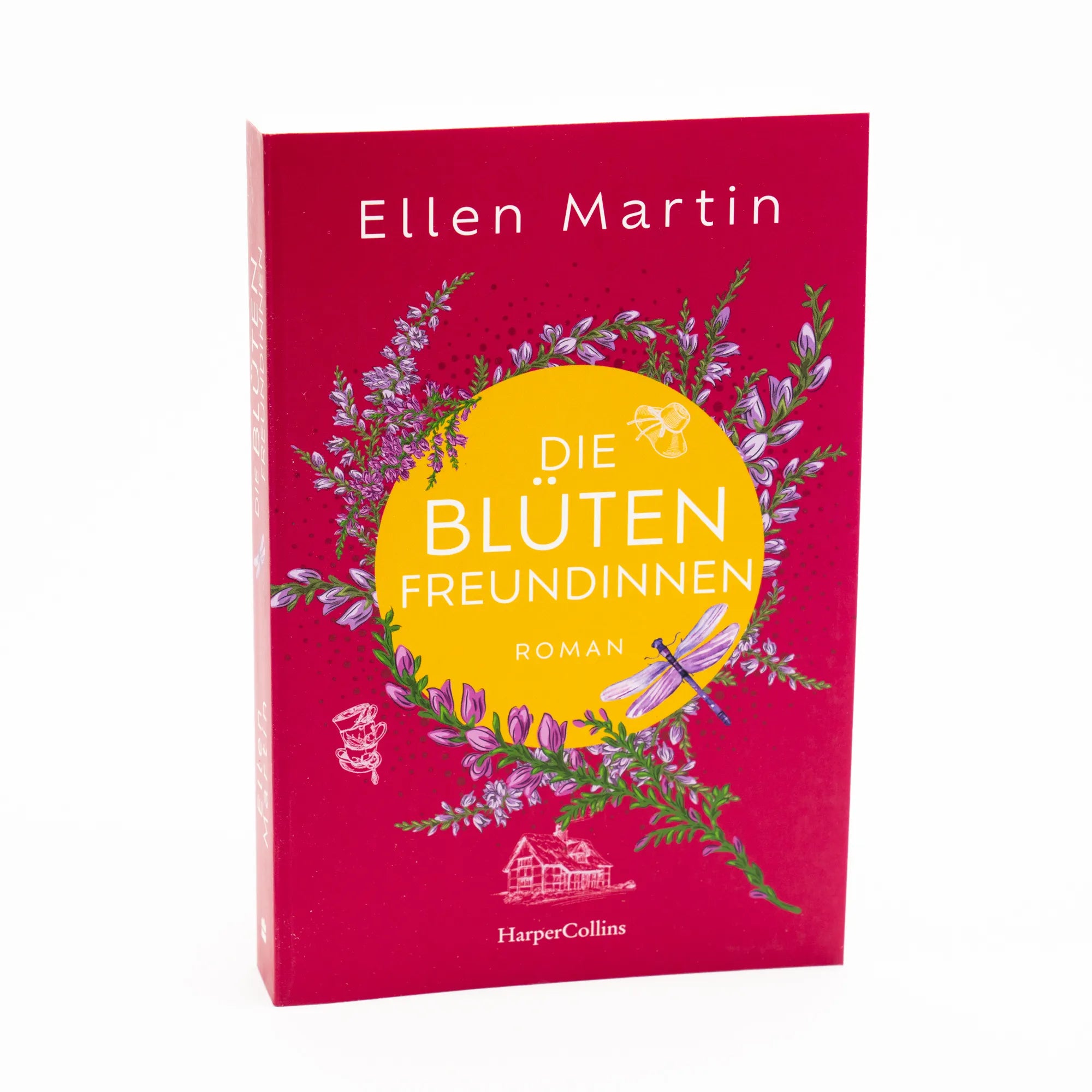 Produktansicht: Die Blütenfreundinnen (Taschenbuch)