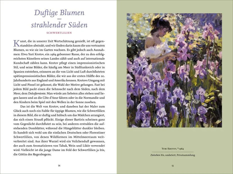 Produktansicht: Die Blumen der Frauen (Taschenbuch)
